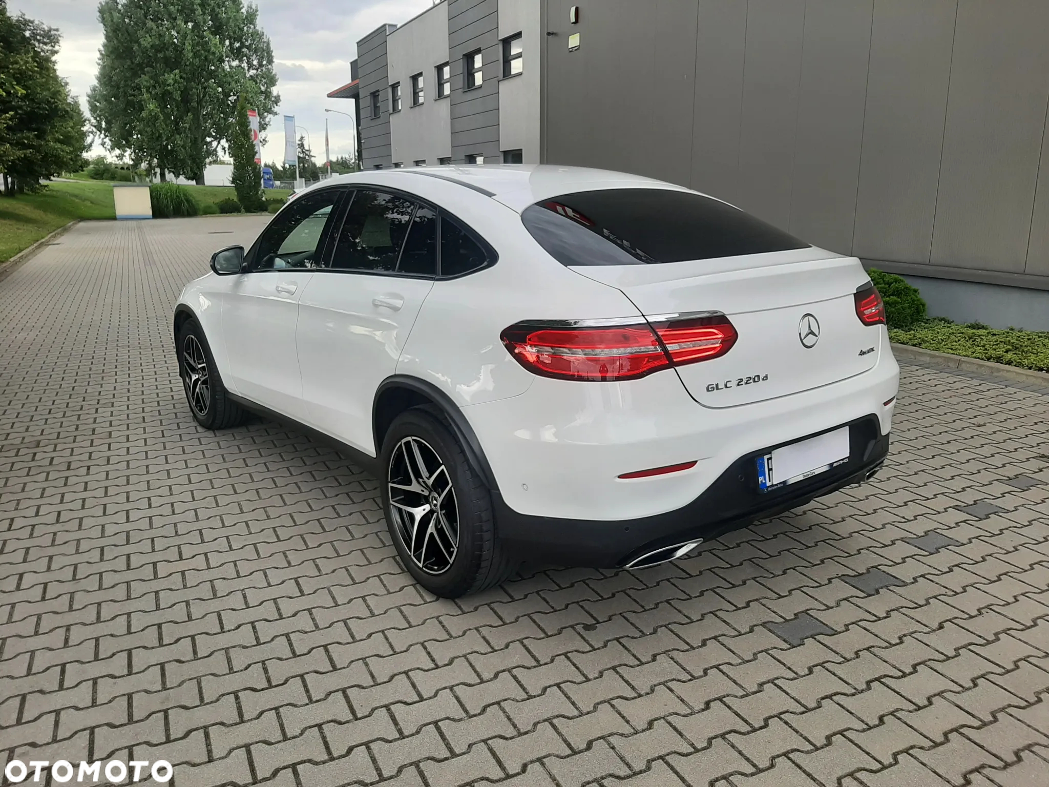 Mercedes-Benz GLC Coupe 220 d 4-Matic - 7
