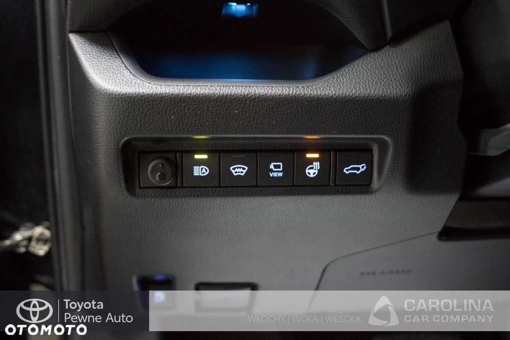 Toyota RAV4 2.5 Plug-In Hybrid Prestige 4x4 - 13