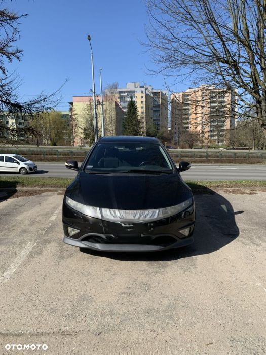 Honda Civic 1.8i-VTEC Type S - 2