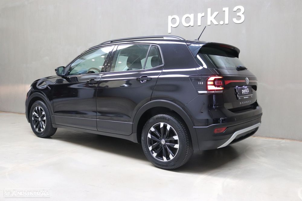 VW T-Cross 1.0 TSI Life - 28