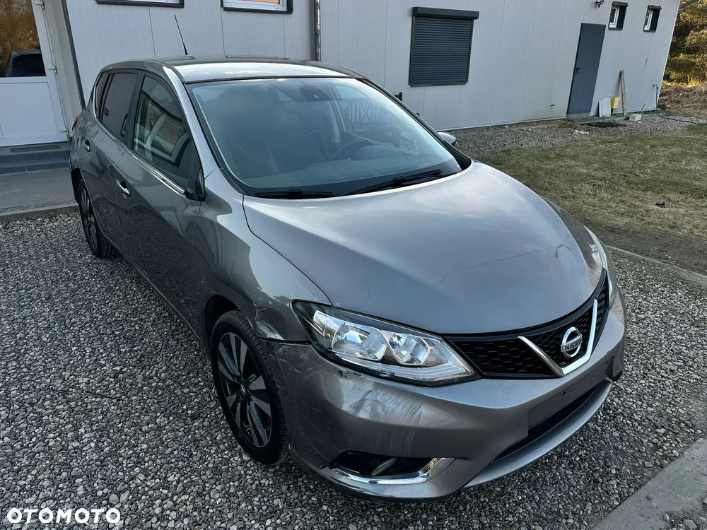Nissan Pulsar 1.2 DIG-T N-Vision - 2