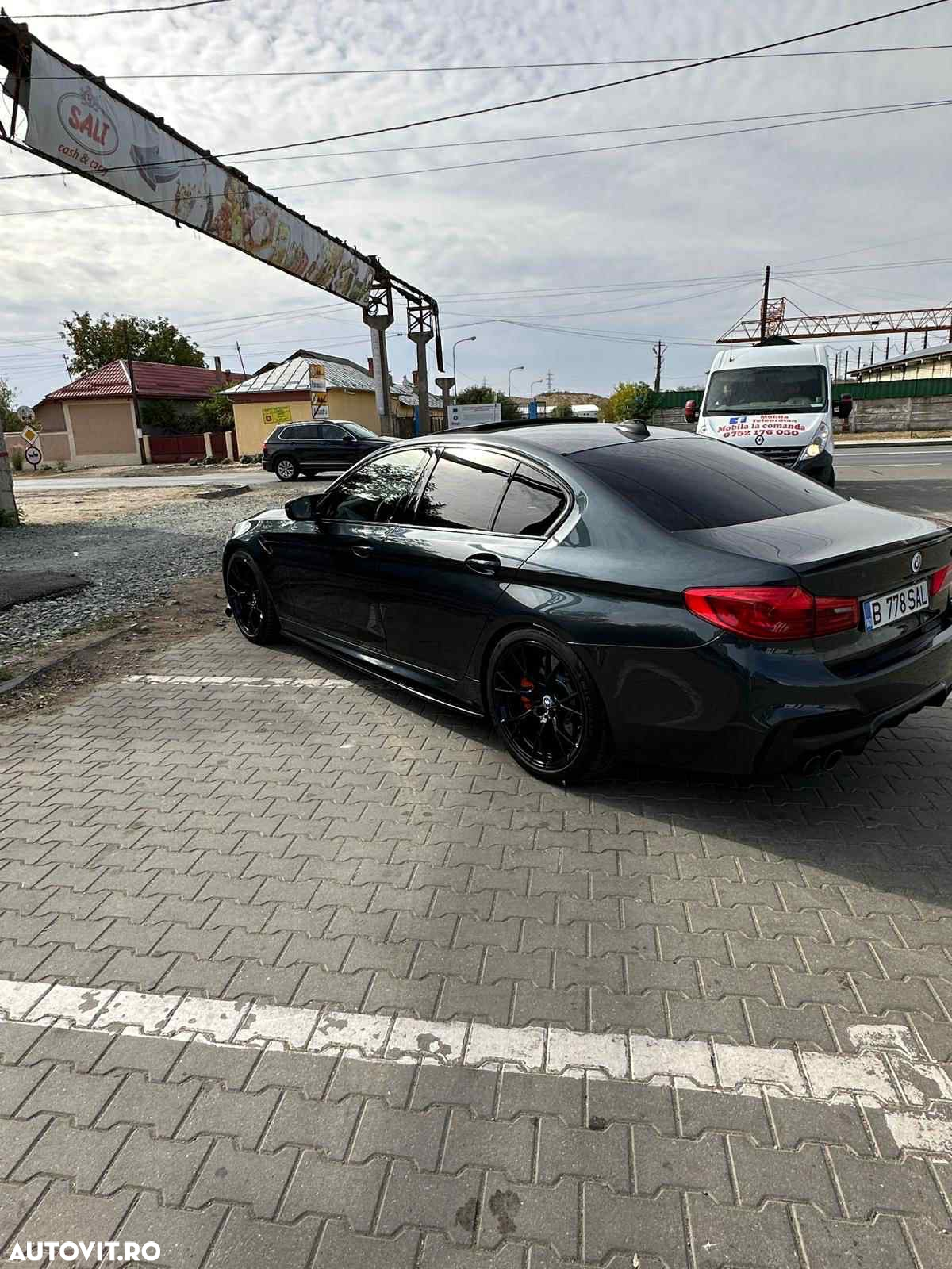 BMW M5 CS AT - 5