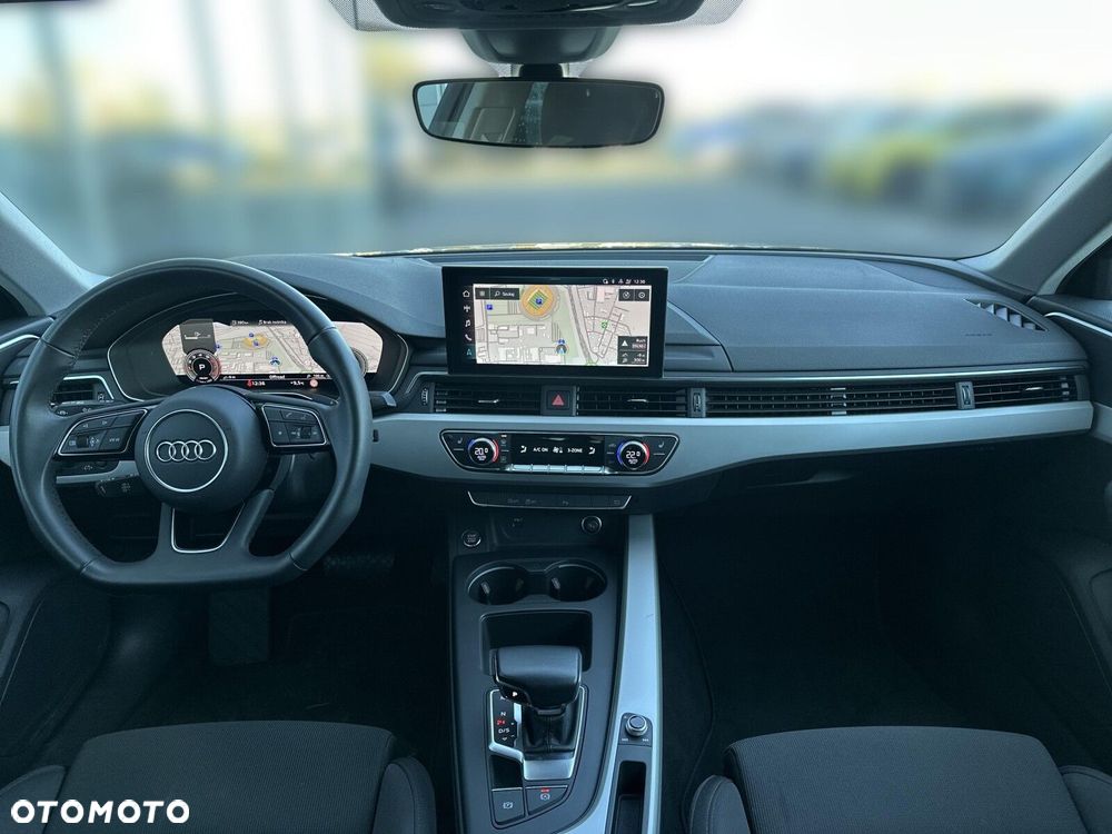 Audi A4 Limousine - 18