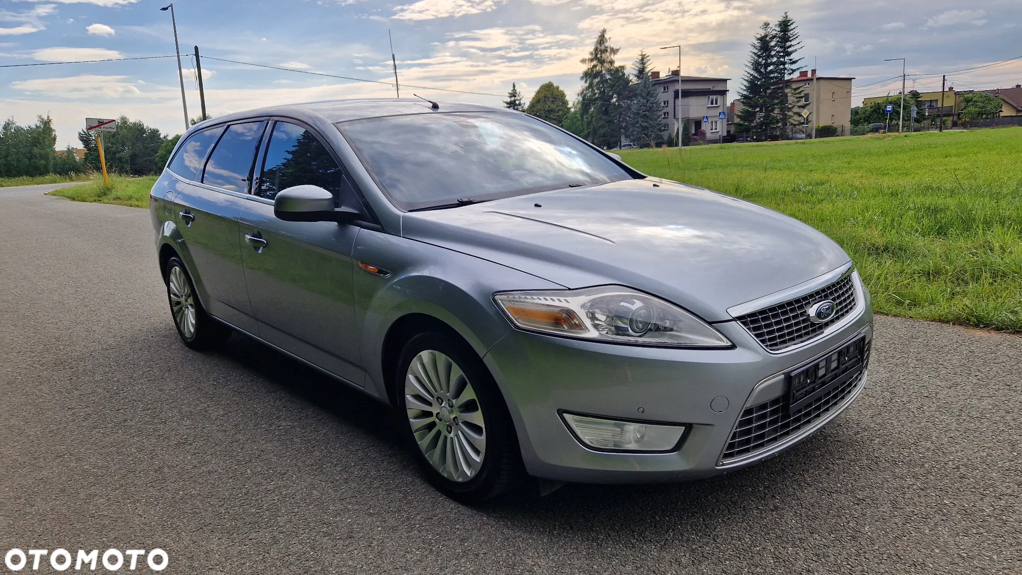 Ford Mondeo 2.0 Titanium - 2