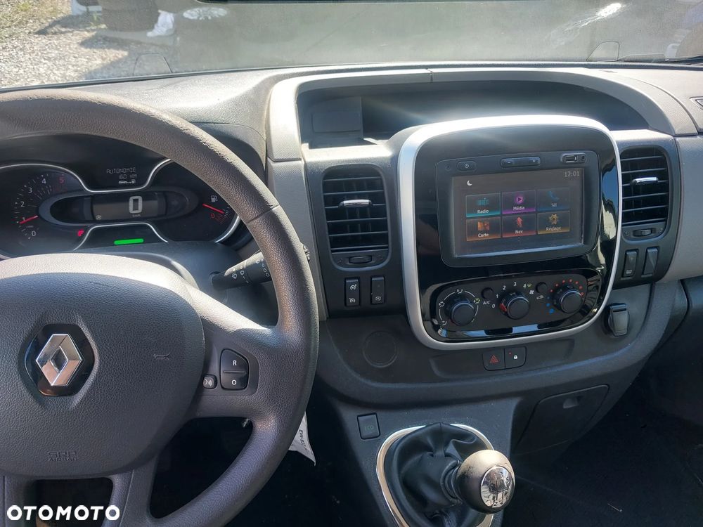 Renault Trafic - 8