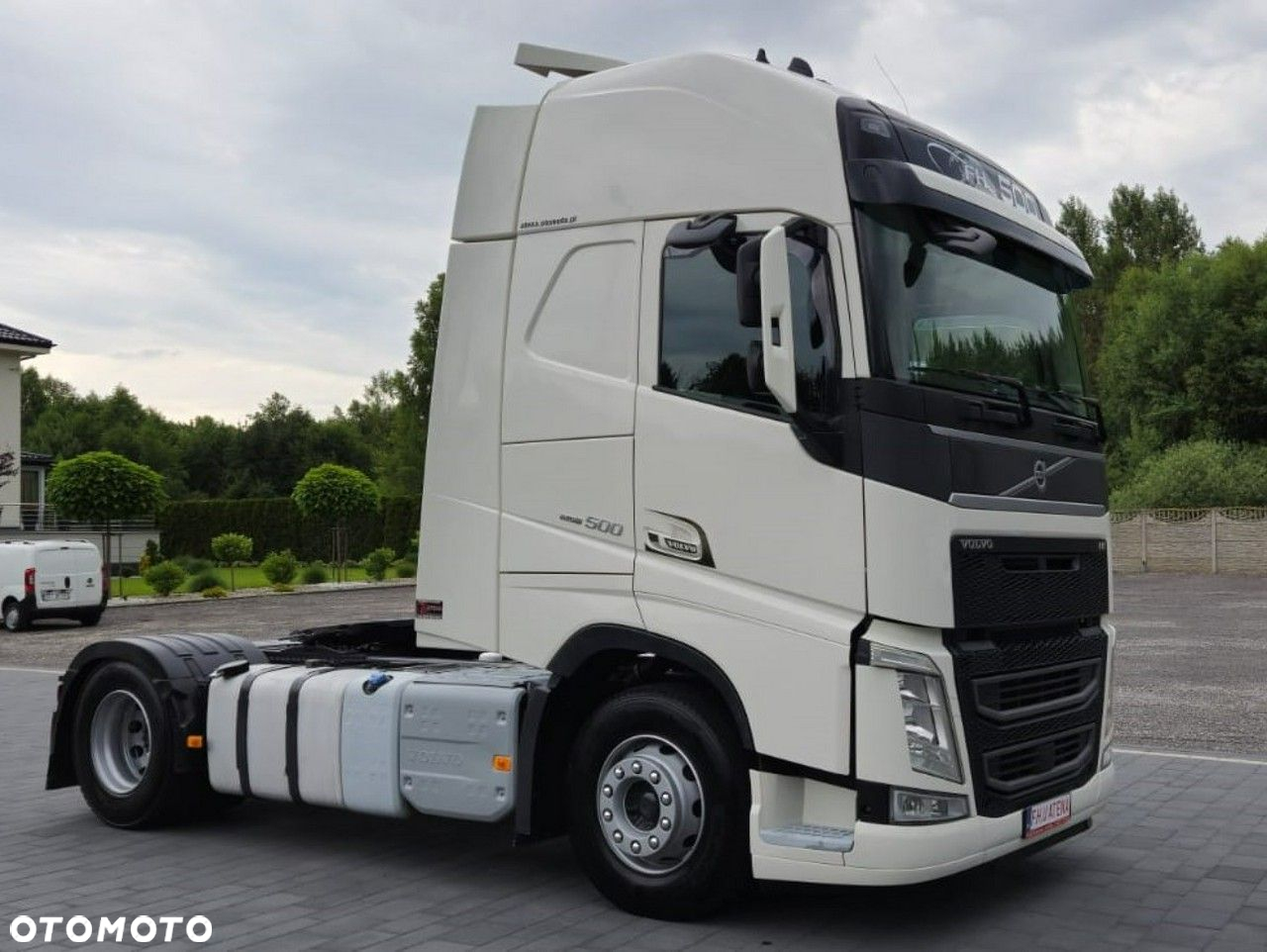 Volvo FH 500 Standard XXL - 5
