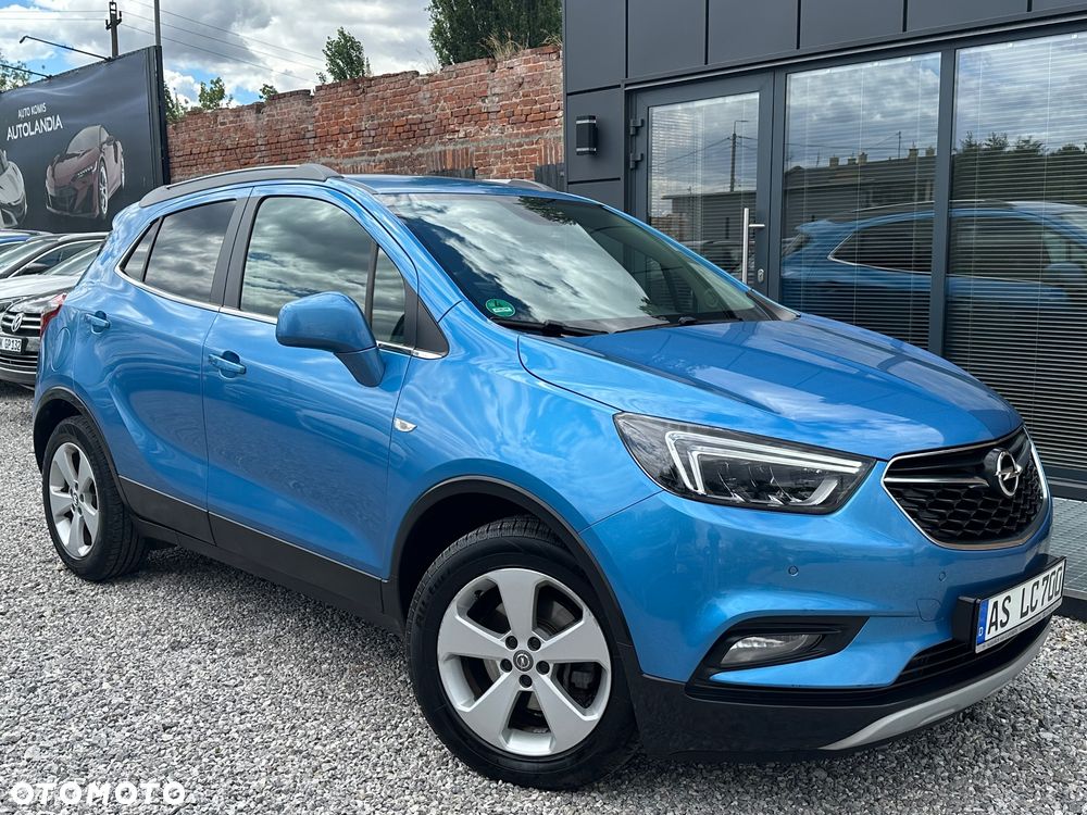 Opel Mokka 1.6 CDTI Cosmo S&S - 28