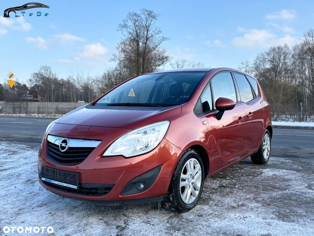 Opel Meriva - 5