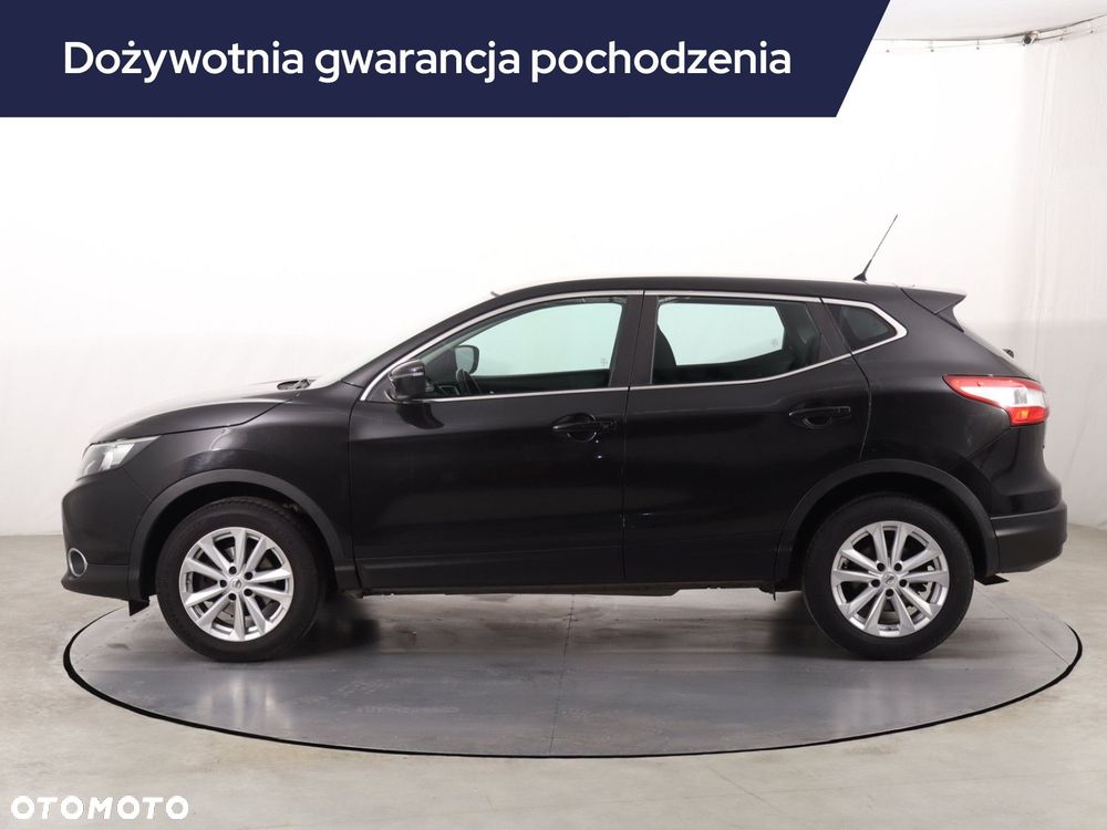 Nissan Qashqai - 4