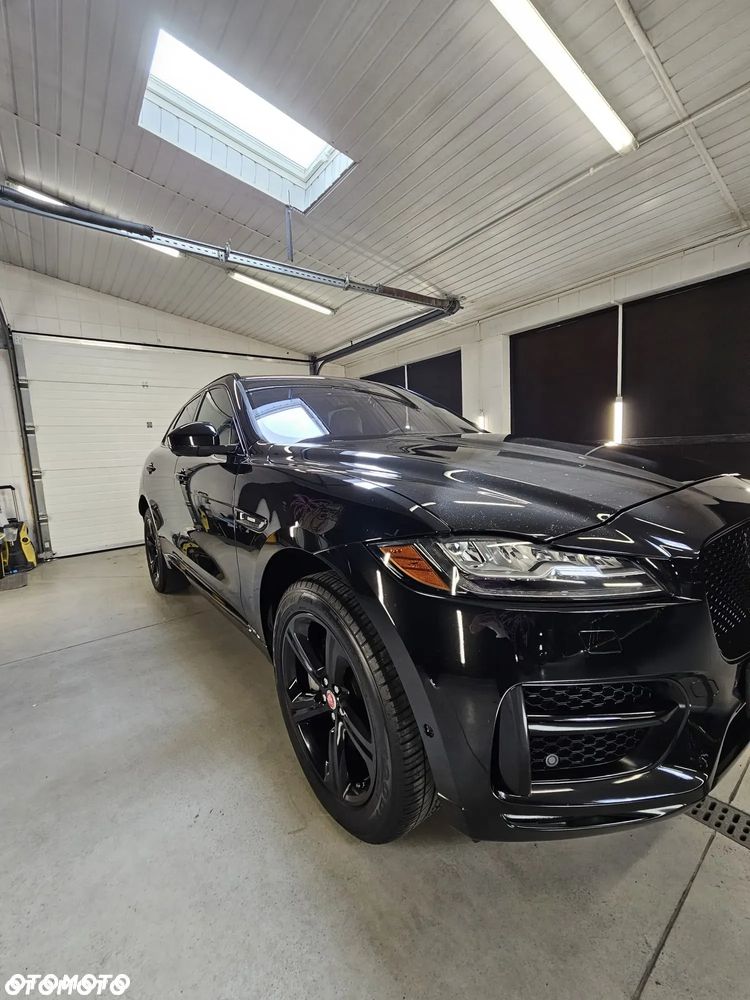 Jaguar F-Pace 35t AWD Prestige - 15