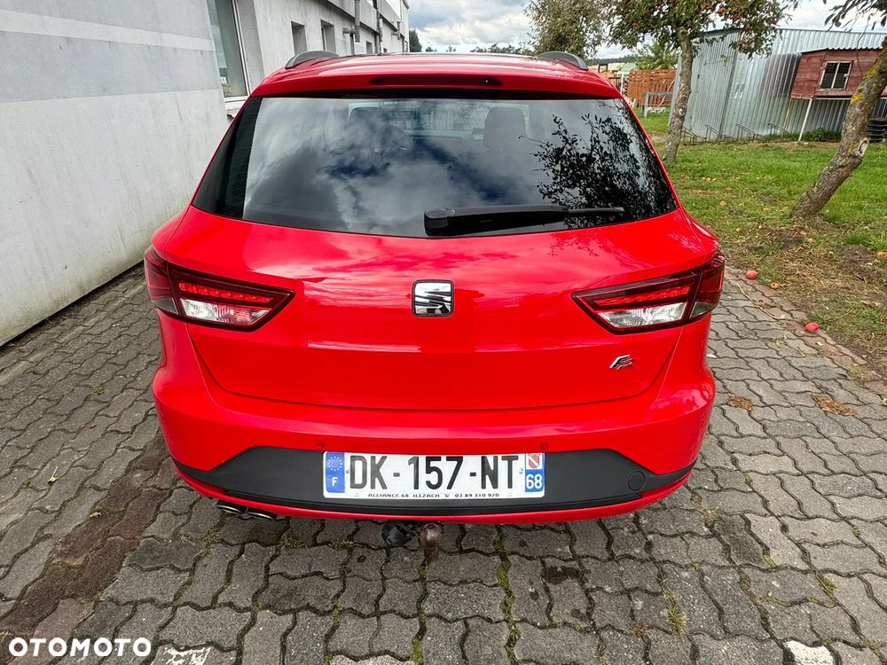 Seat Leon - 5