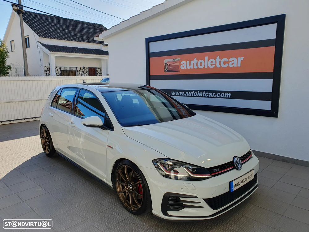 VW Golf GTI 2.0 TSI OPF DSG Performance - 2