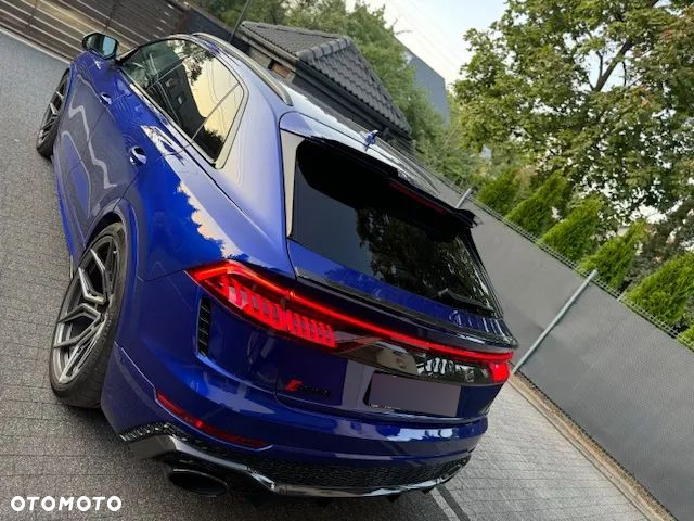 Audi RS Q8 RSQ8 TFSI Quattro Tiptronic Performance - 14