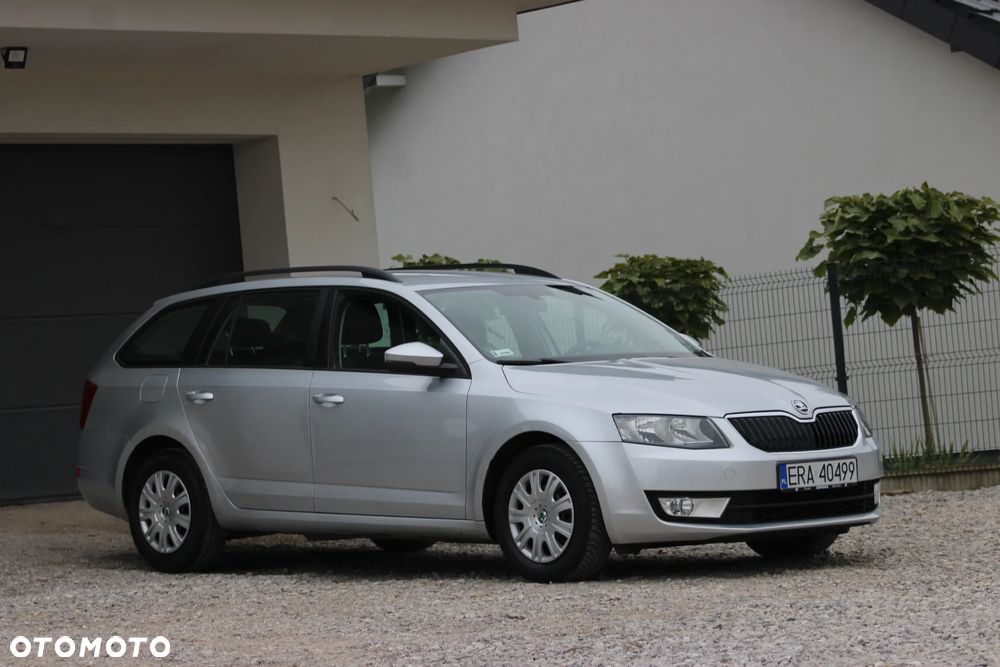 Skoda Octavia - 3