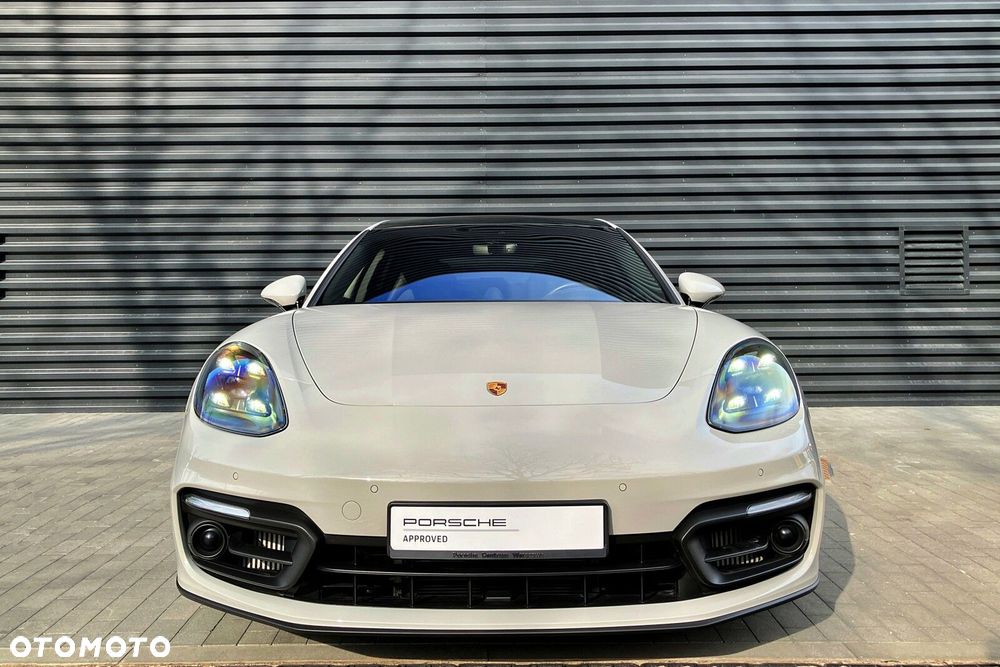 Porsche Panamera - 9