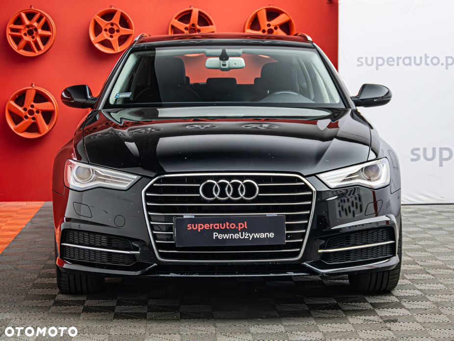 Audi A6 2.0 TDI ultra S tronic - 3