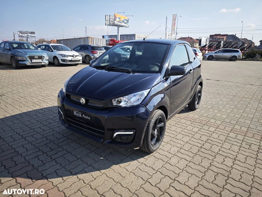 Aixam Coupe - 1
