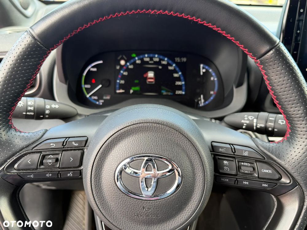 Toyota Yaris Cross Hybrid 1.5 GR Sport - 11