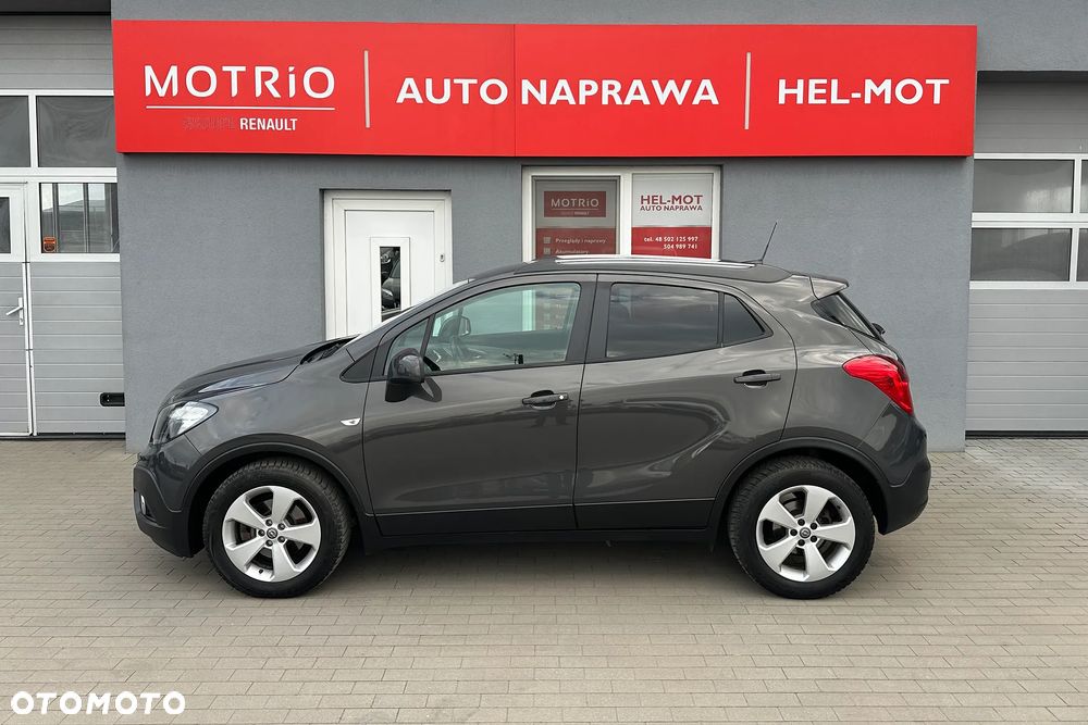 Opel Mokka 1.4 T Cosmo - 5