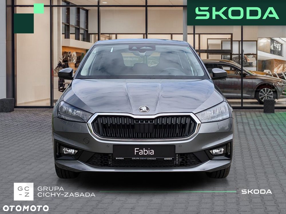 Skoda Fabia 1.5 TSI Drive DSG - 9