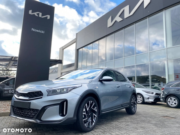 Kia XCeed 1.5 T-GDI M DCT