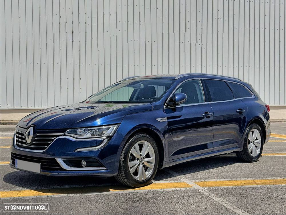 Renault Talisman ENERGY dCi 110 LIFE - 1