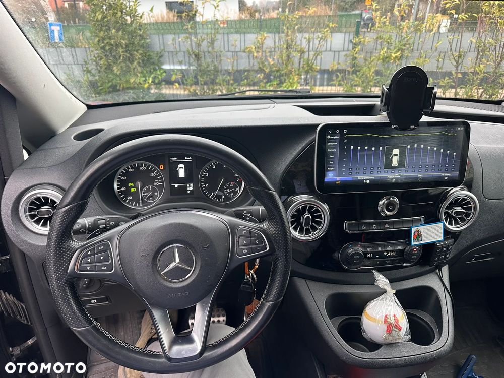Mercedes-Benz Vito Tourer L1 Base 9G-Tronic 447.701 - 4