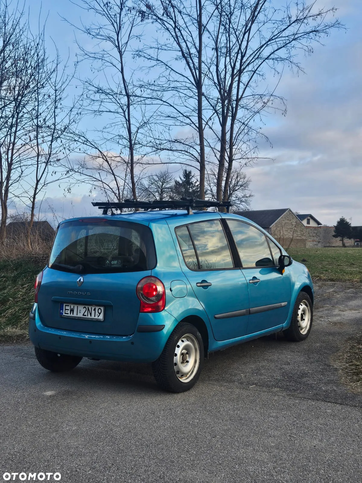 Renault Modus 1.5 dCi Confort Privilege - 23