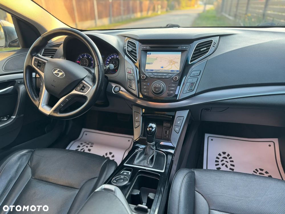 Hyundai i40 1.7 CRDi Automatik Style - 18