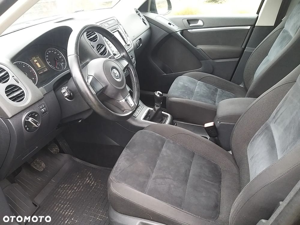 Volkswagen Tiguan 2.0 TDI DPF 4Motion Freestyle - 9