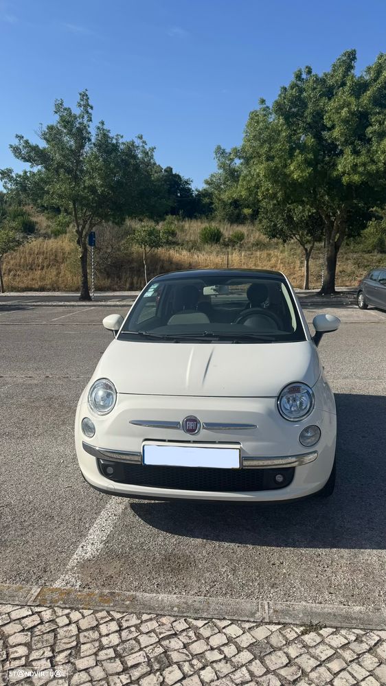 Fiat 500 1.2 Lounge - 2