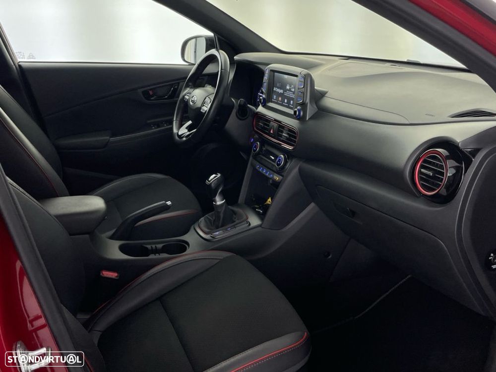 Hyundai Kauai 1.0 T-GDi Premium - 22