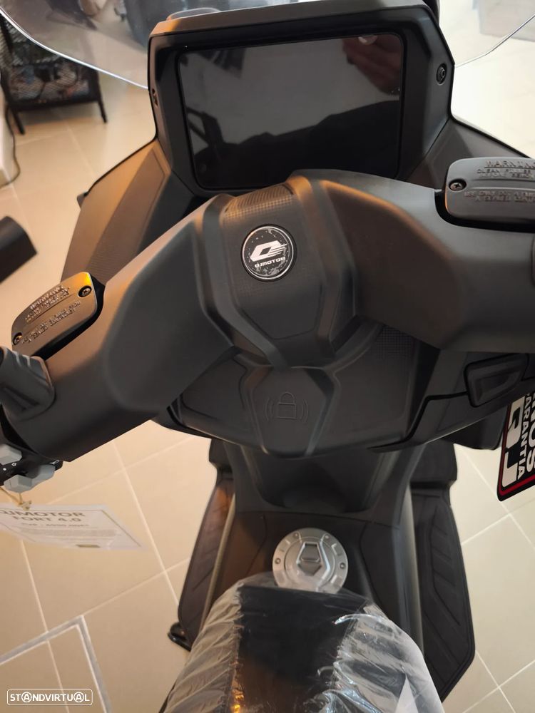 QJ Motor Fort 4.0 (MEGA CAMPANHA - OFERTA = CILINDRADA) - 5