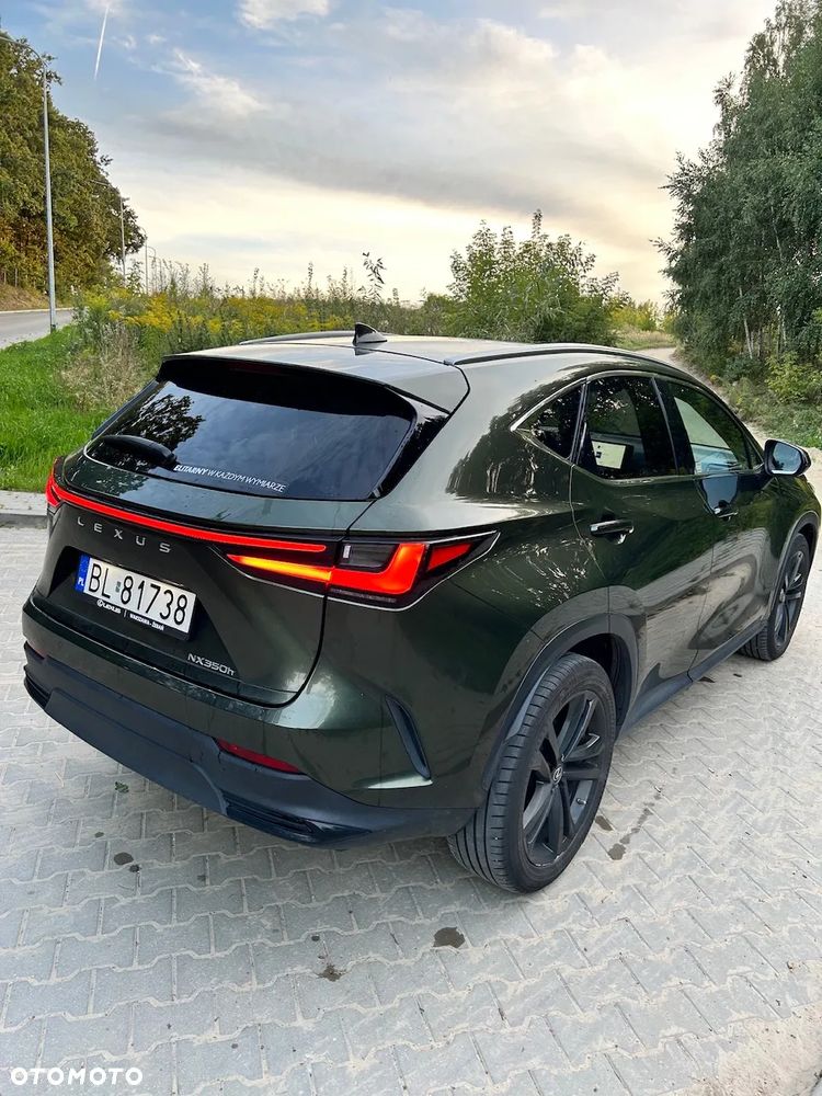 Lexus NX 350h Prestige AWD - 5