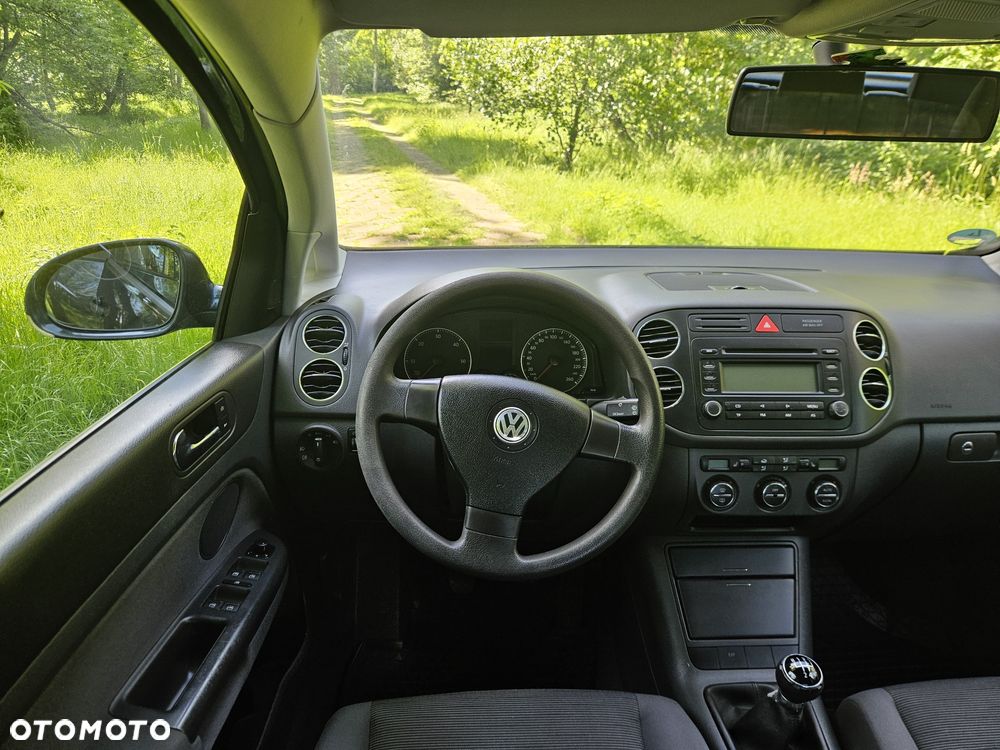 Volkswagen Golf Plus - 5
