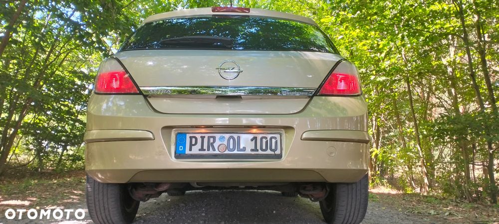 Opel Astra 1.6 Easytronic Edition - 27