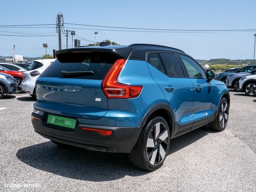 Volvo XC 40 Recharge Pro - 16