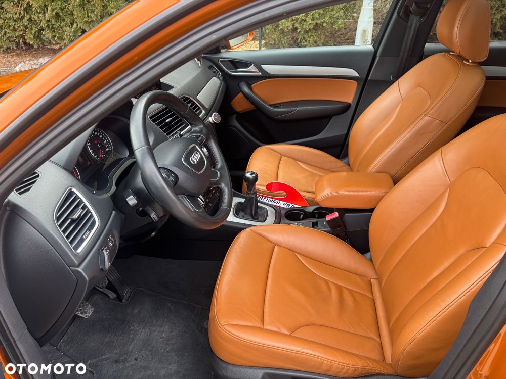 Audi Q3 2.0 TDI Edycja Specjalna - 9