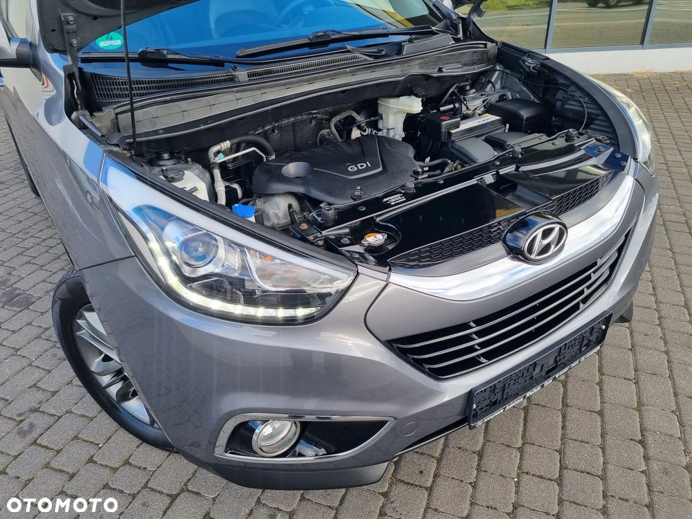 Hyundai ix35 1.6 2WD Fifa World Cup Edition - 33