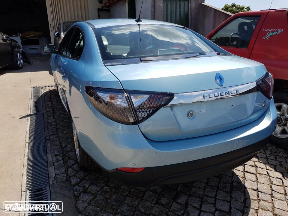 Renault Fluence 2013 ZE (Viatura nova 100% Eletrico) - 2