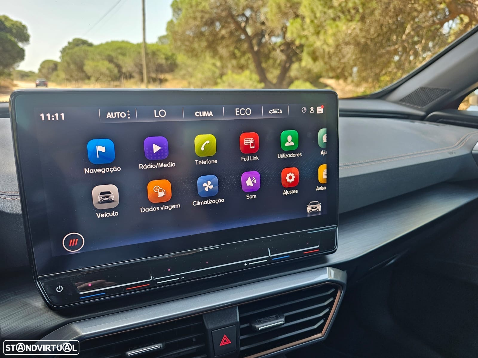 Cupra Formentor 1.4 e-Hybrid DSG VZ - 18