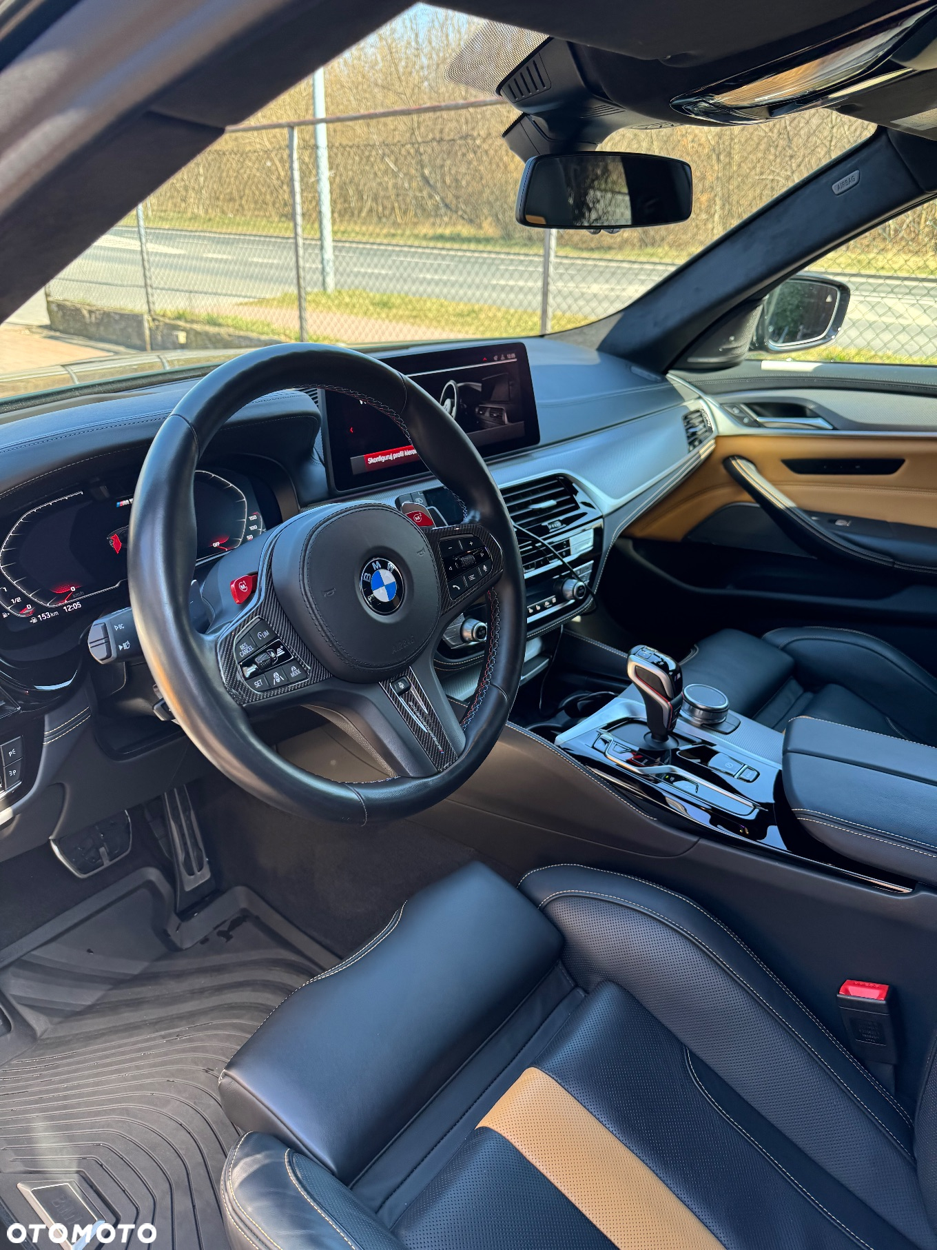BMW M5 Competition - 8