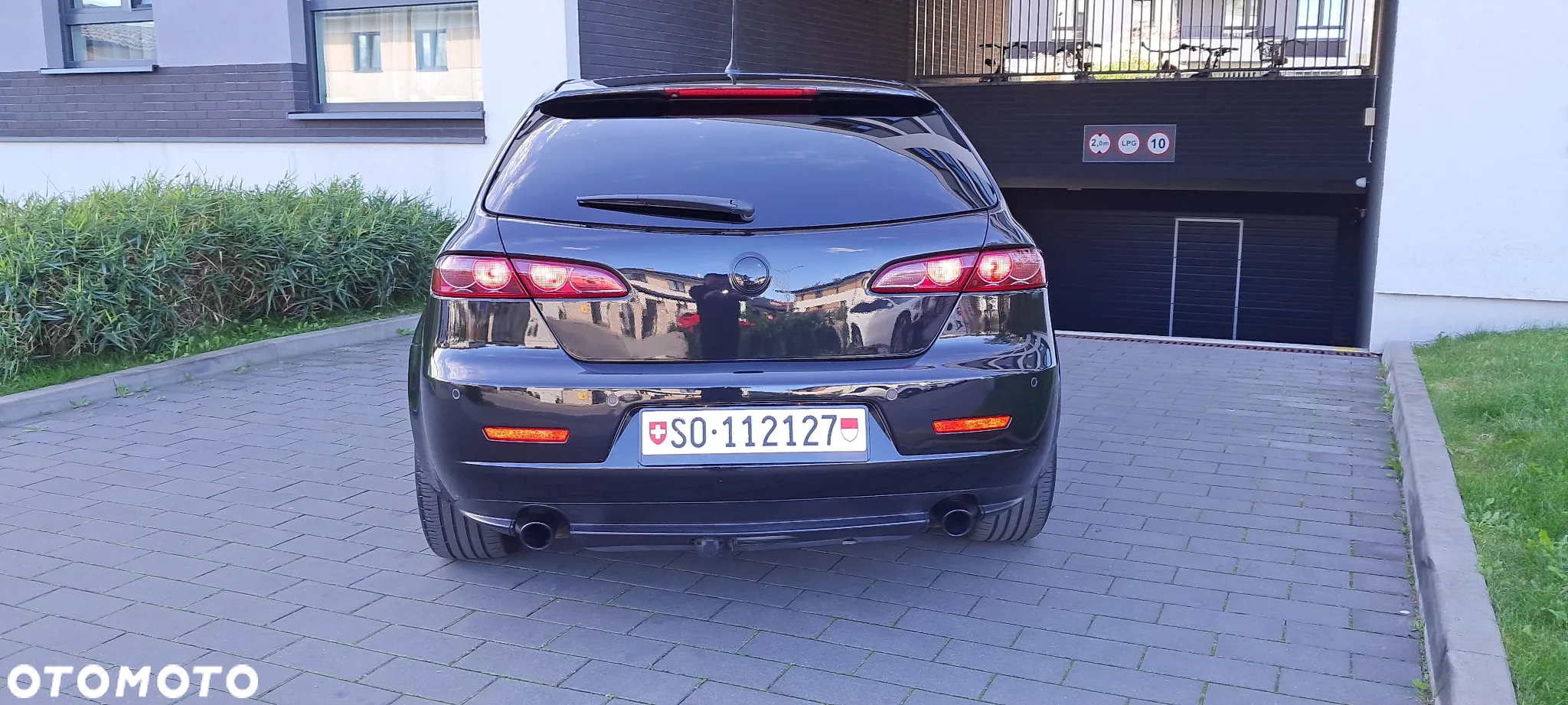 Alfa Romeo 159 1750TBi Distinctive - 8