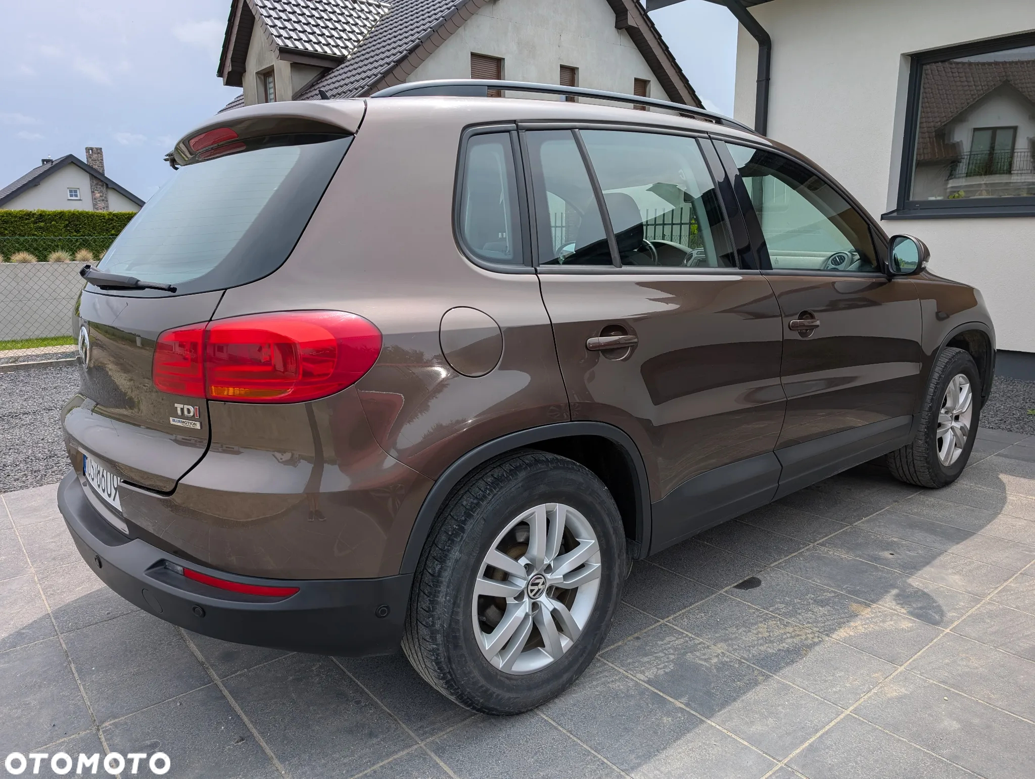 Volkswagen Tiguan 2.0 TDI CityStyle - 5