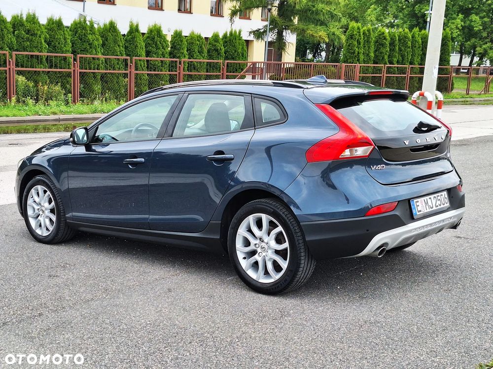 Volvo V40 Cross Country D2 Plus - 18