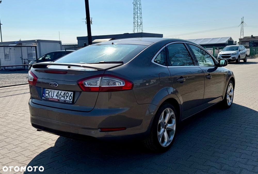 Ford Mondeo 1.6 TDCi ECOnetic Start-Stopp Titanium - 8