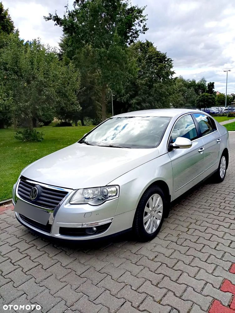 Volkswagen Passat 2.0 TDI Comfortline - 3
