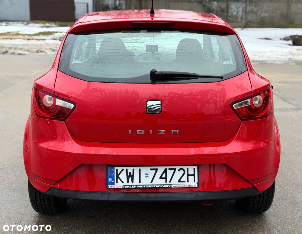 Seat Ibiza SC 1.2 12V Style Viva - 7