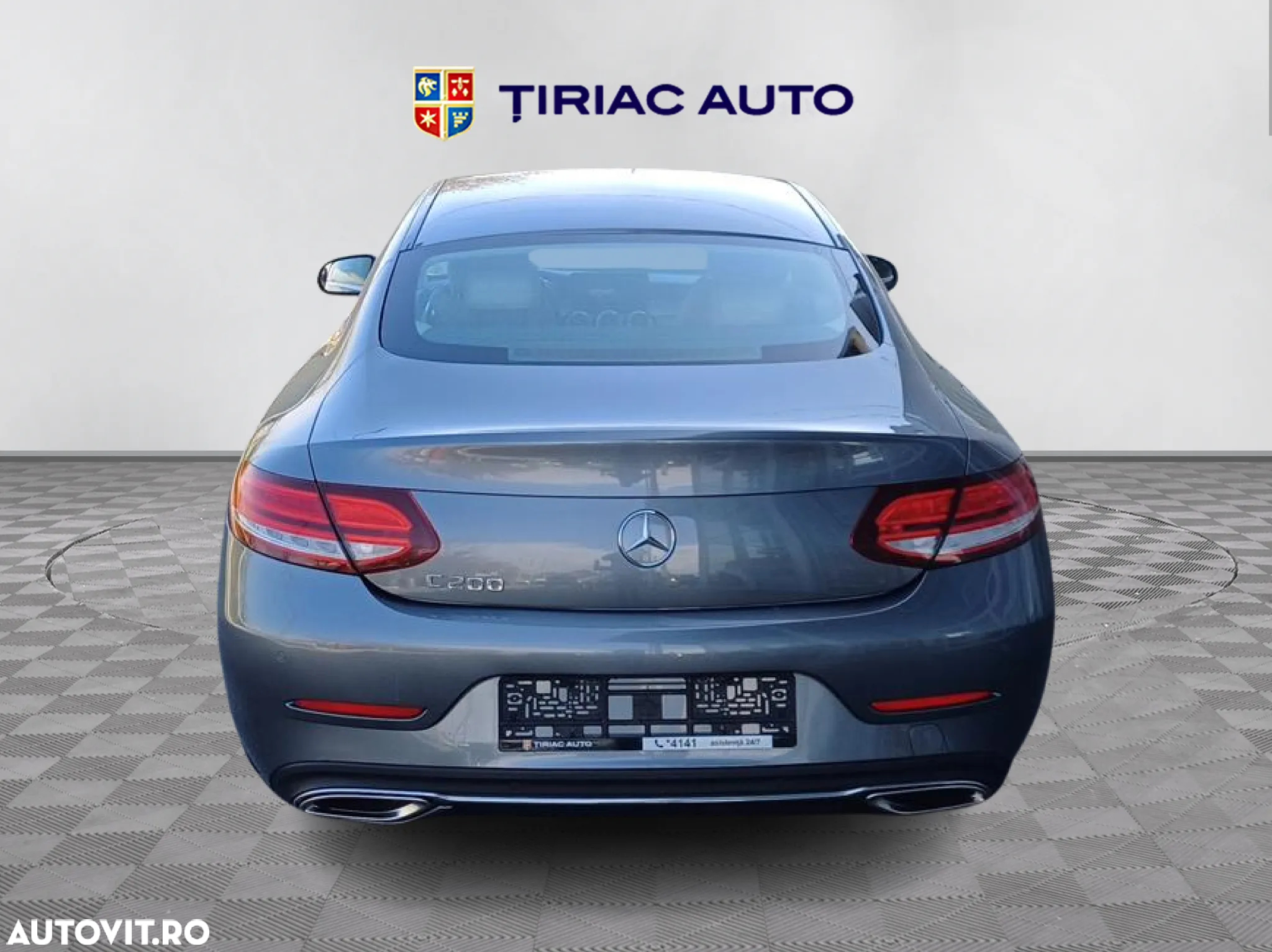 Mercedes-Benz C - 5