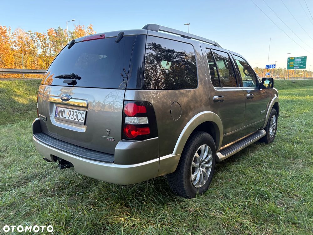 Ford Explorer 2006 photo 5